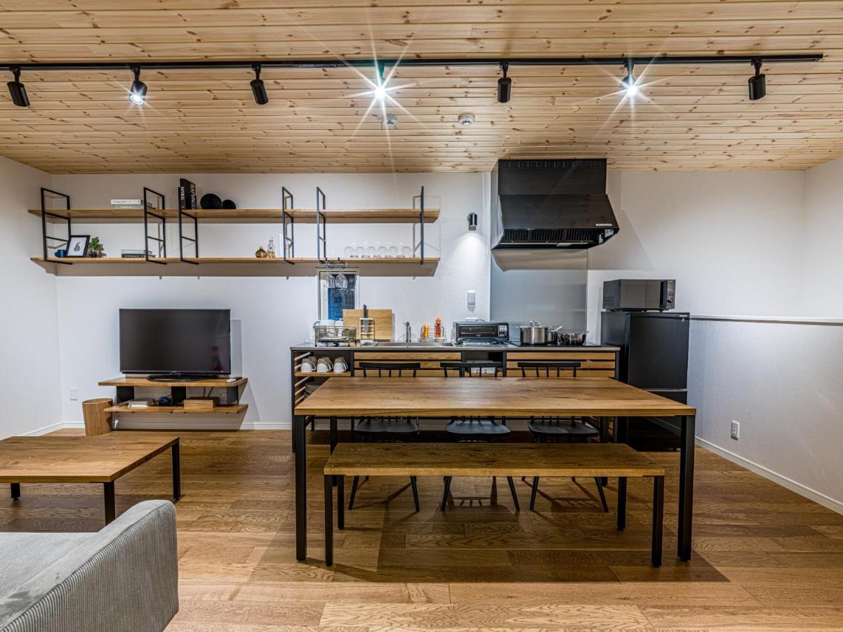 Rakuten Stay House X Will Style Itoshima 105 Exterior foto